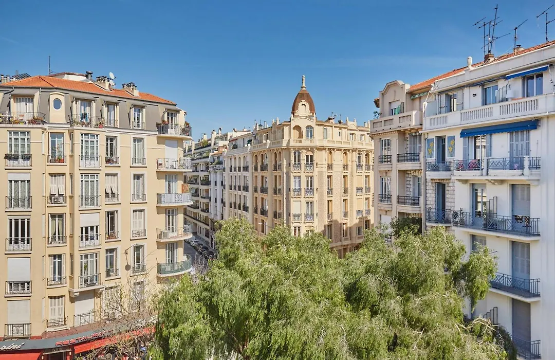 Odalys City Nice Le Palais Rossini-1