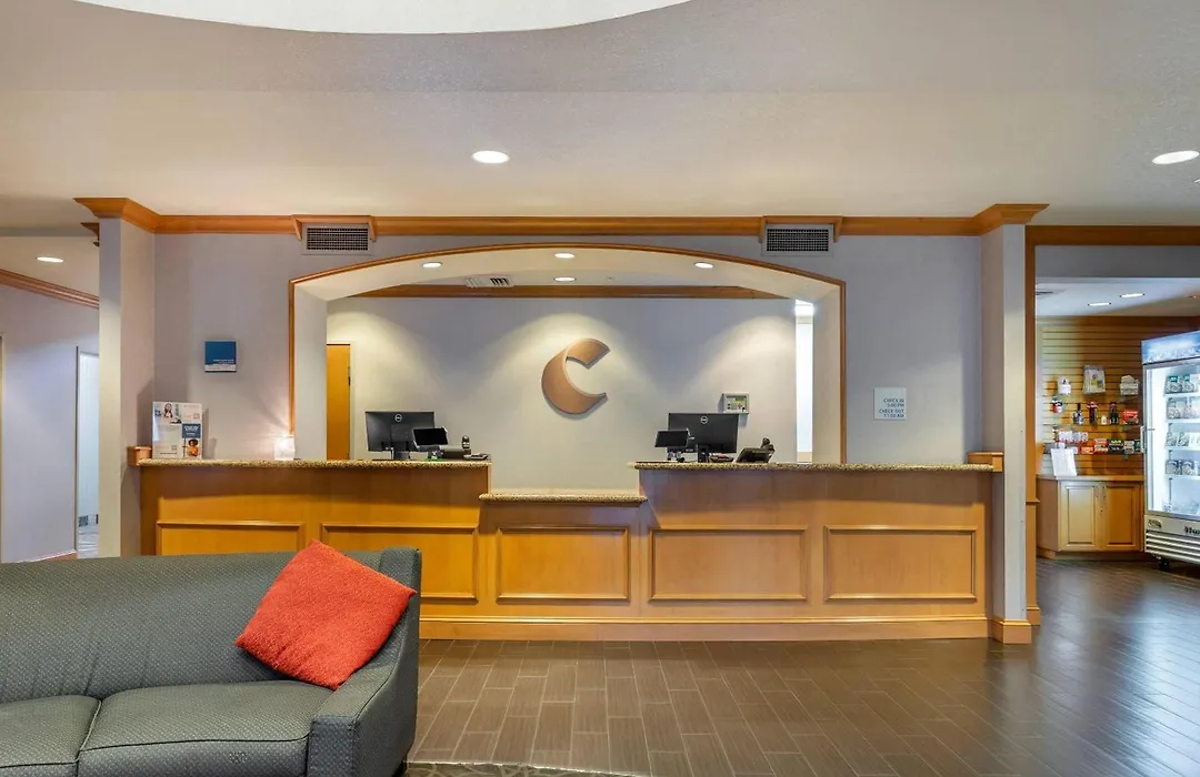 Comfort Suites Boise West Meridian-1