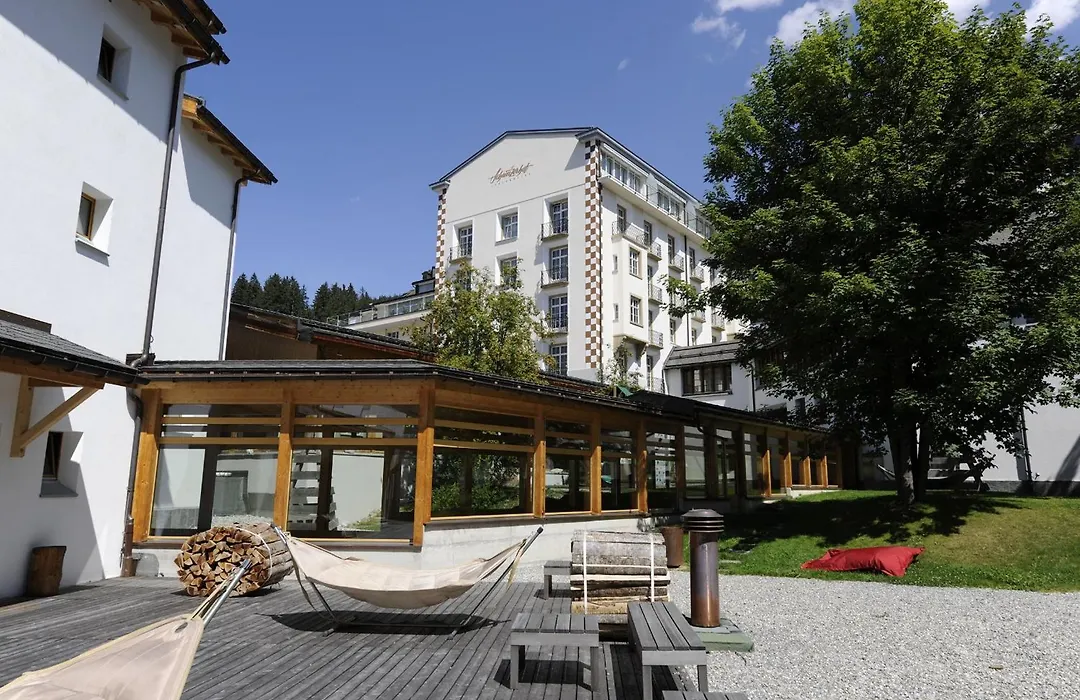 Hotel Schweizerhof Lenzerheide-1