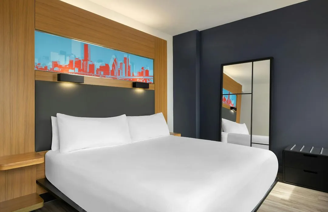 Aloft By Marriott Houston By The Galleria-1