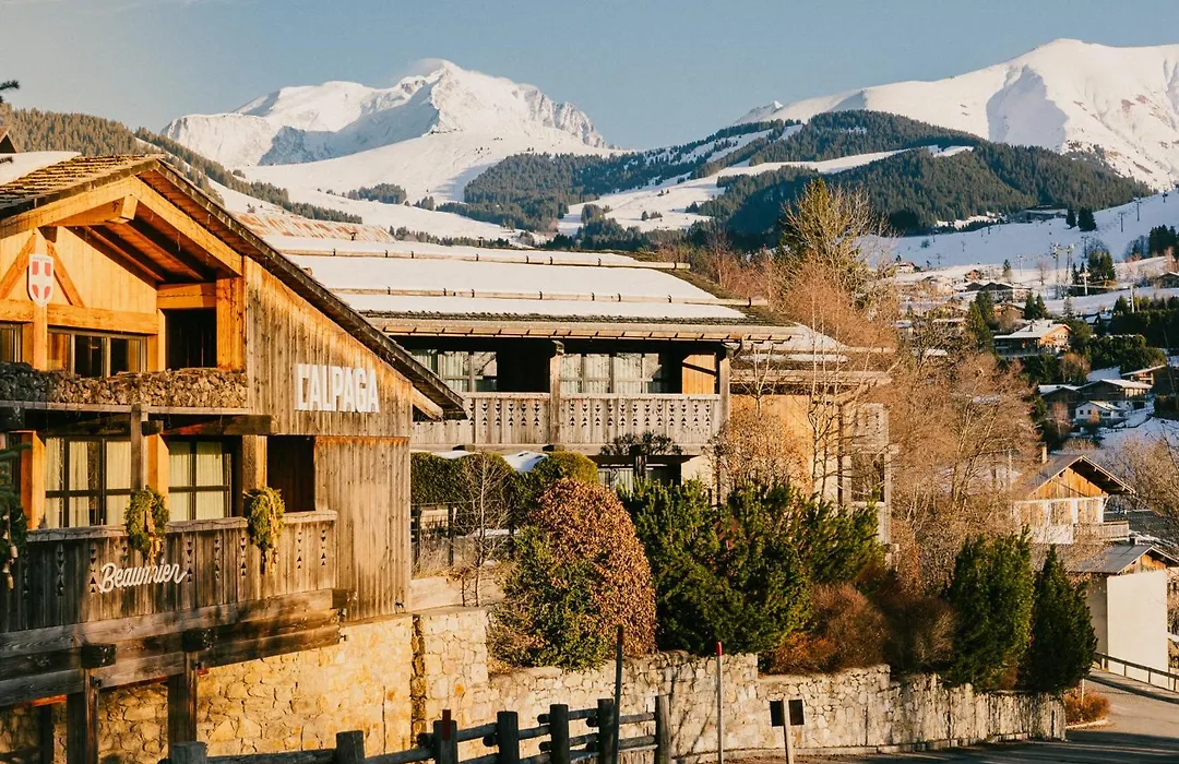 L'Alpaga, A Beaumier Hotel-1