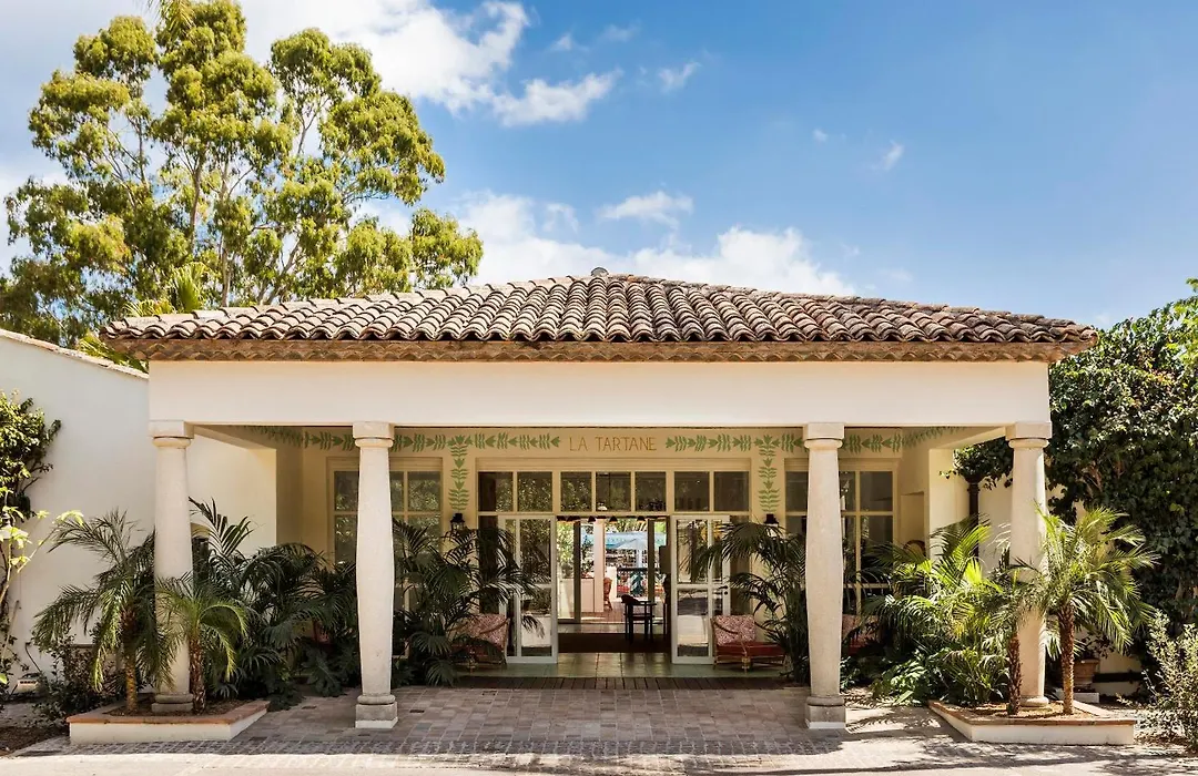 Hôtel La Tartane Saint-Tropez-1