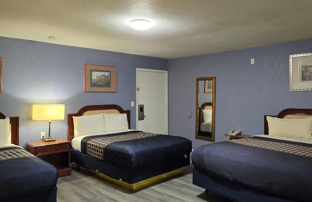 Rodeway Inn & Suites Blythe I-10-1