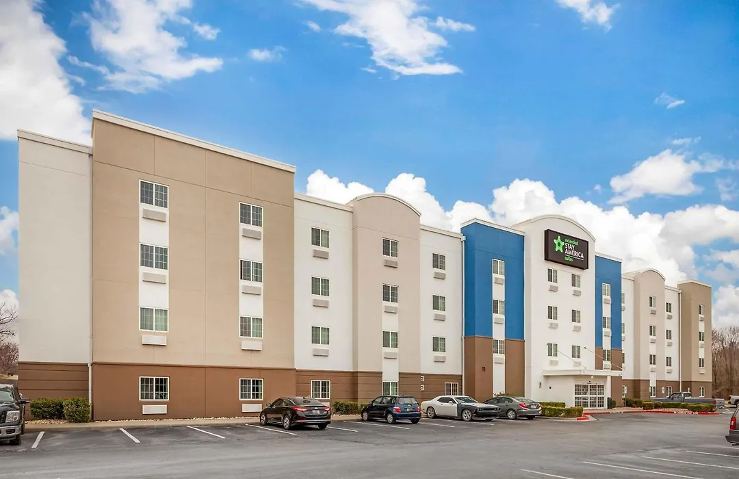 Extended Stay America Suites - Bartlesville - Hwy 75-1