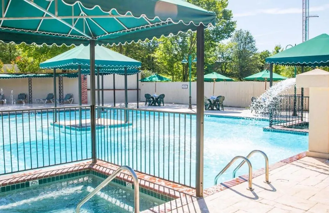 French Quarter Resort By Coolvacay-1