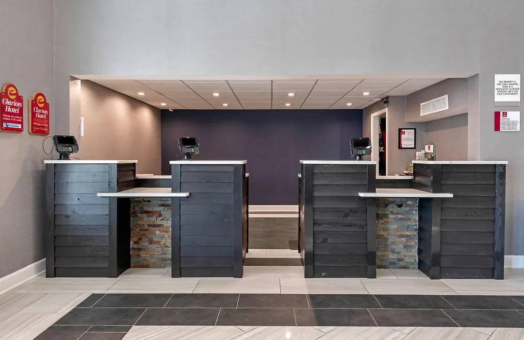 Clarion Hotel Conference Center Lexington North-1