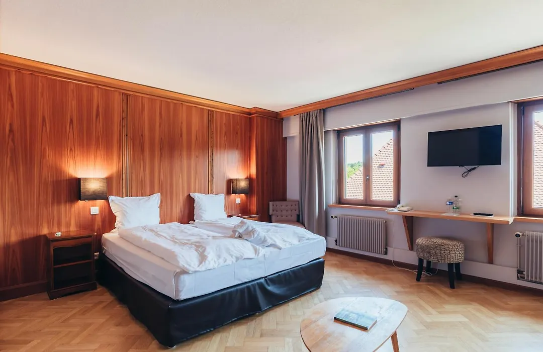 Hotel Spa et Restaurant Au Chasseur-1