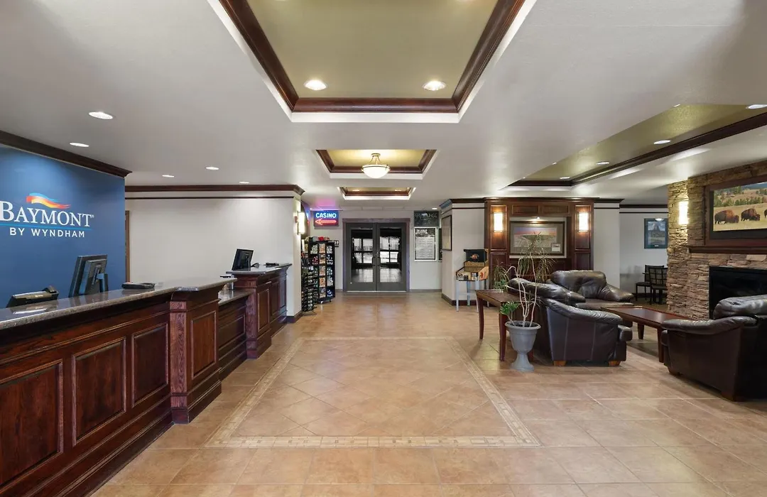 Baymont Inn & Suites By Wyndham Sturgis-1