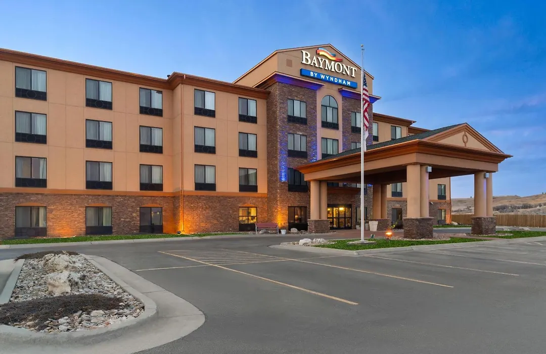 Baymont Inn & Suites By Wyndham Sturgis-1
