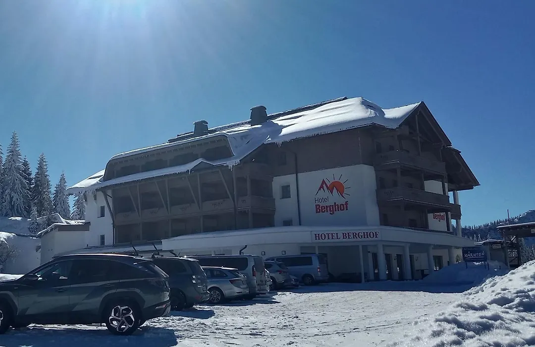Hotel Berghof-1
