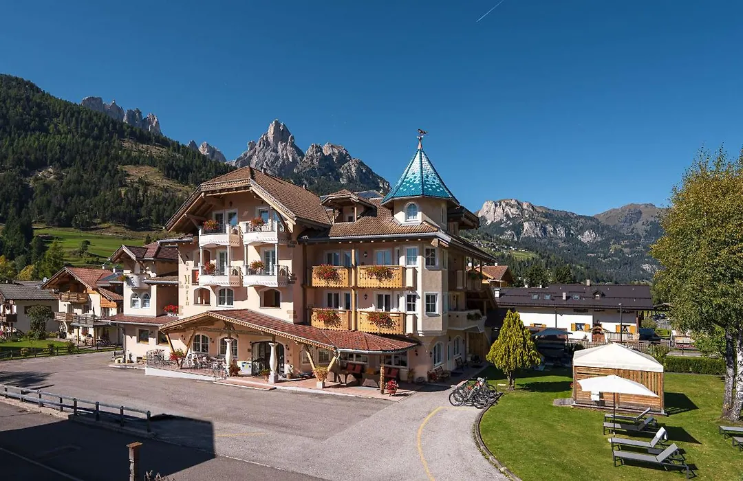 Hotel Chalet Sas Morin-1