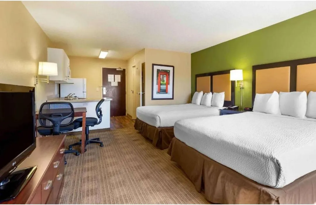 Studio 6 Extended Stay Washington - Dc Gaithersburg South Md-1