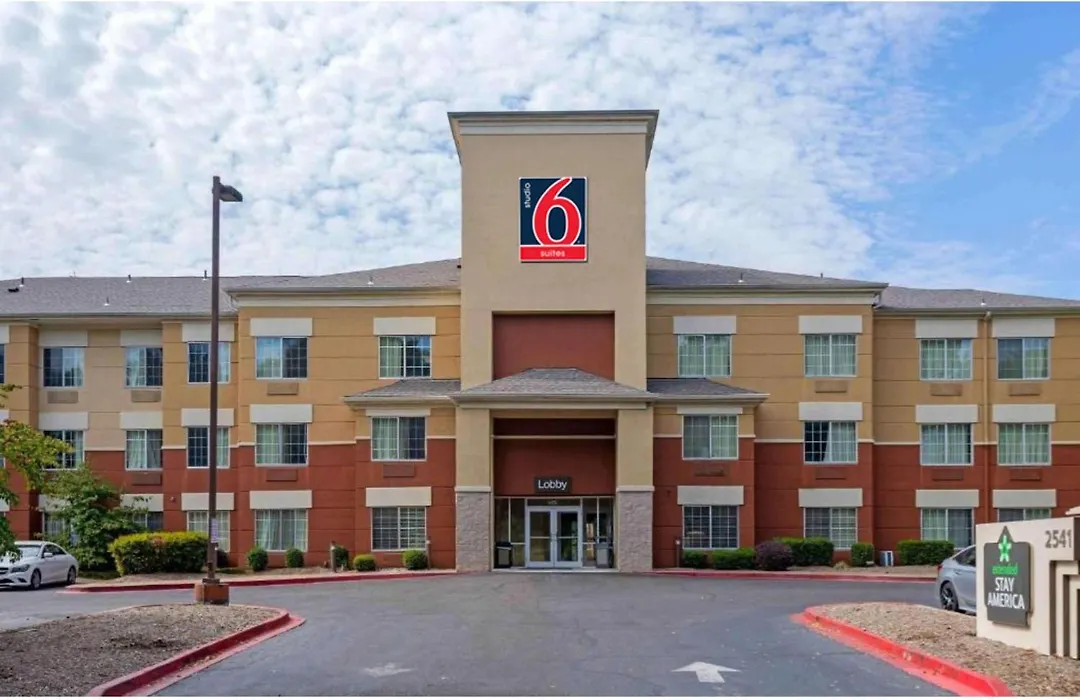 Studio 6 Extended Stay Memphis Airport Tn-1
