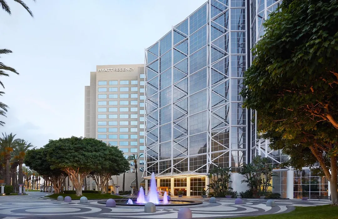 Hyatt Regency Orange County-1