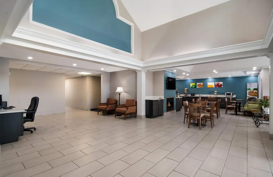 Quality Inn Goldsboro-1