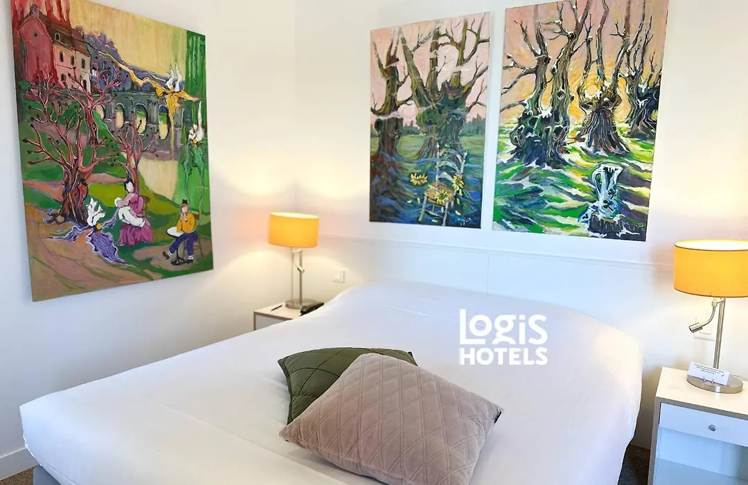 Logis Hôtel La Ruche-1