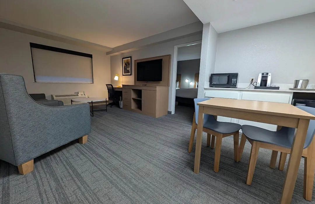 Comfort Inn & Suites Denver West - Golden-1