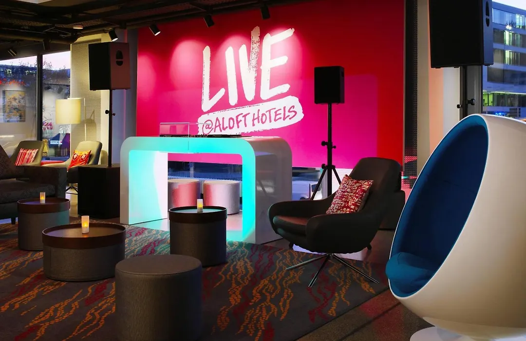 Aloft By Marriott Stuttgart-1