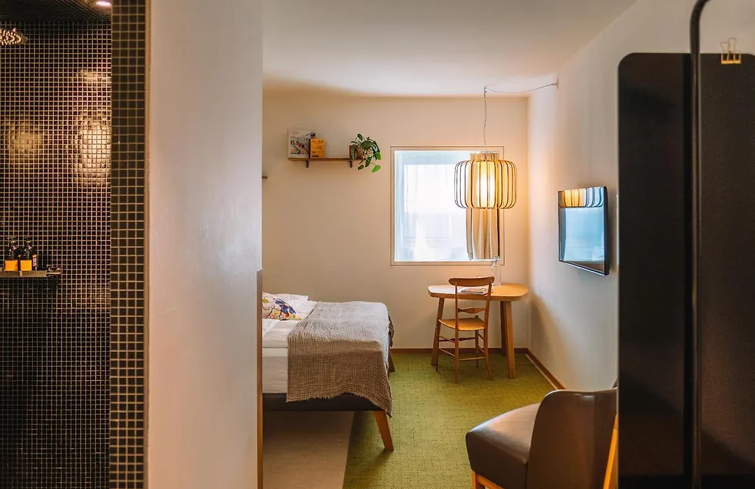 Nomad Design & Lifestyle Hotel - Member Of Design Hotels-1
