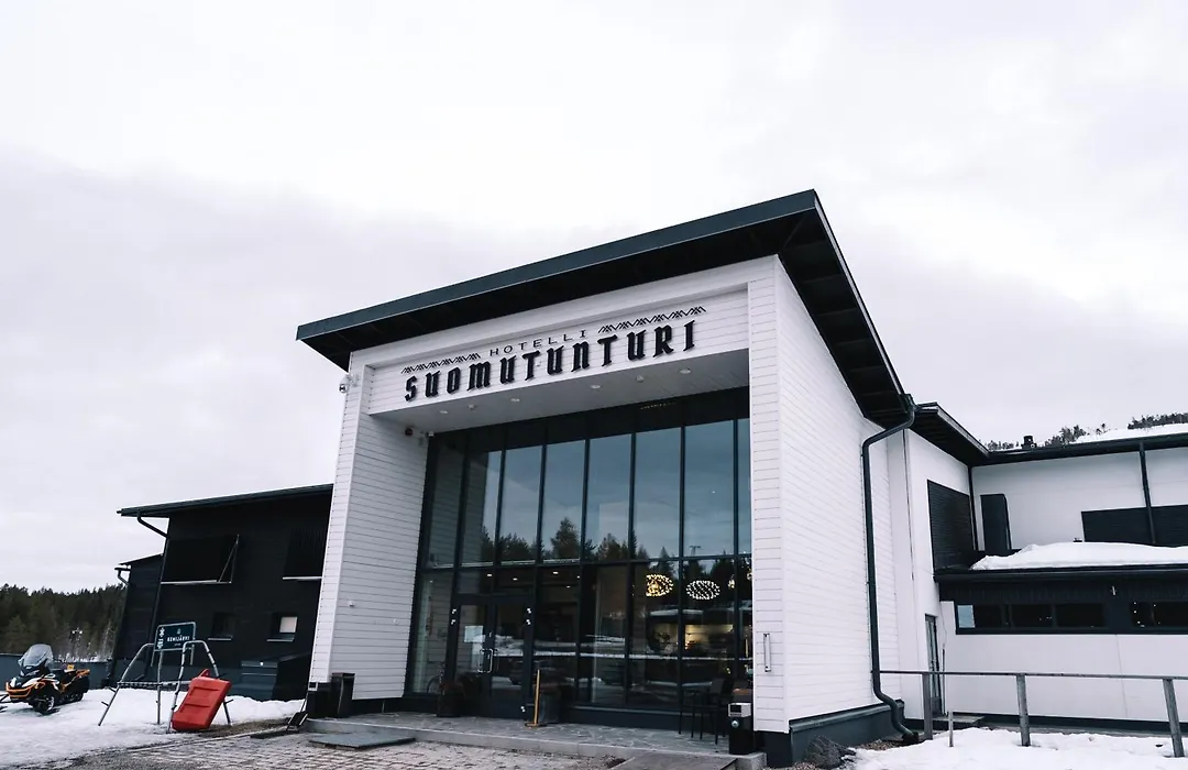 Hotelli Suomutunturi-1