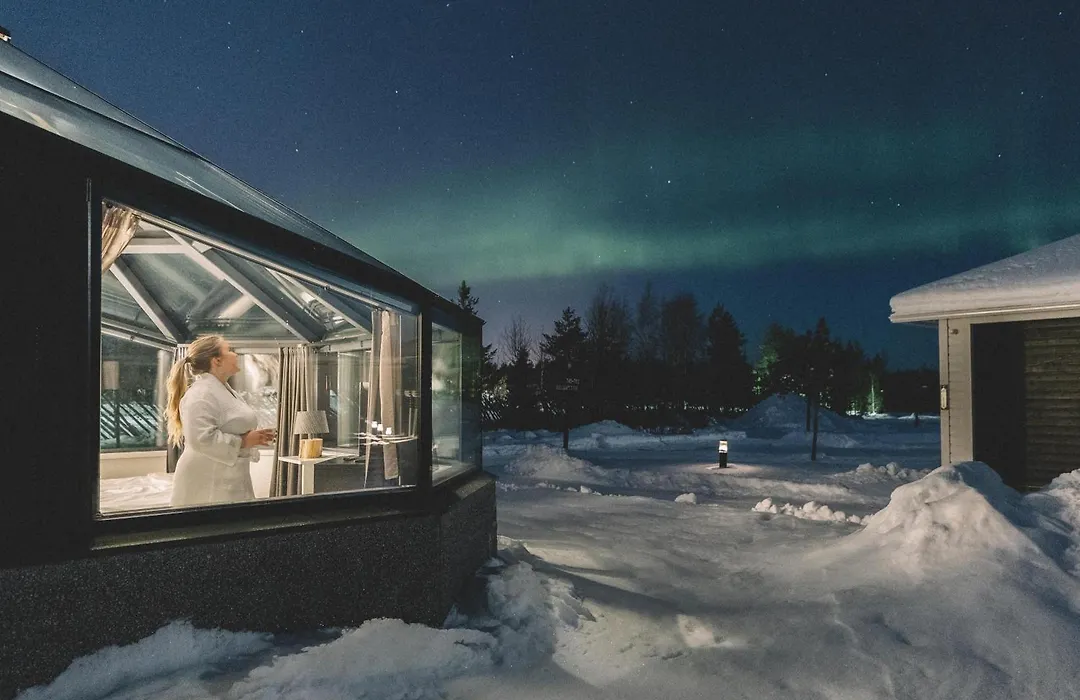 Santa'S Igloos Arctic Circle-1