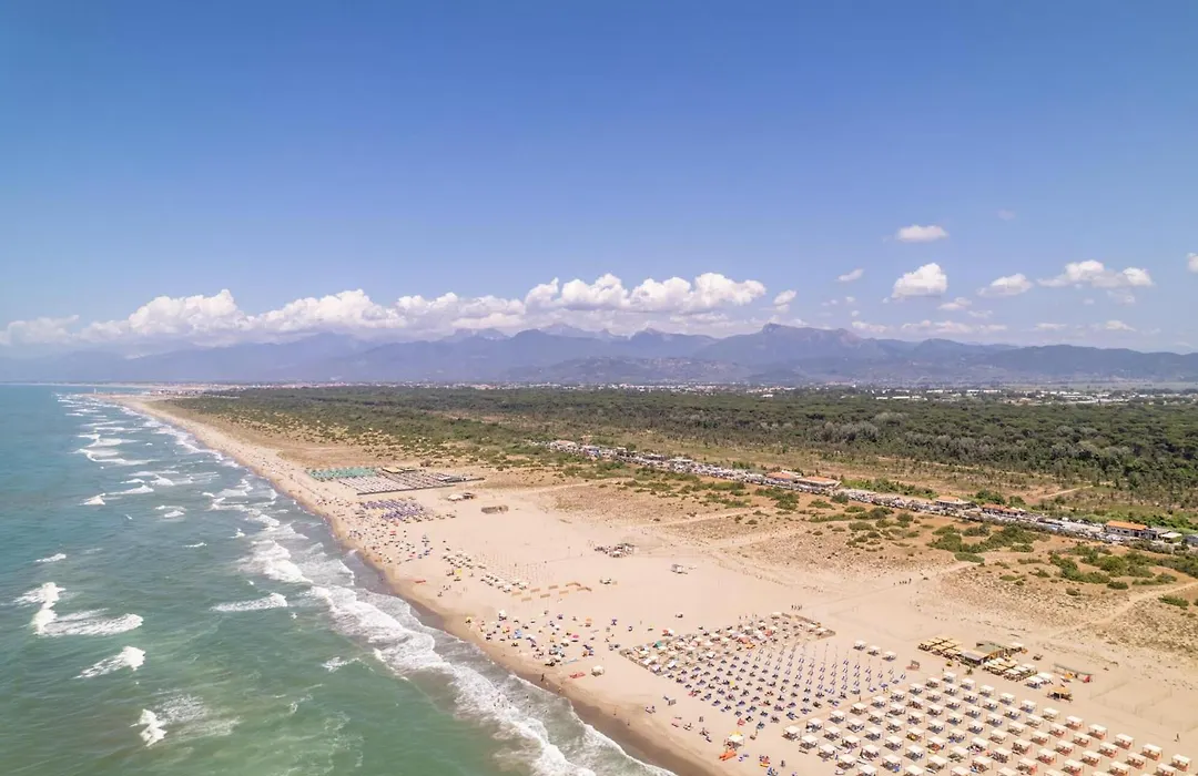 Italia Family Camping Village Viareggio-1