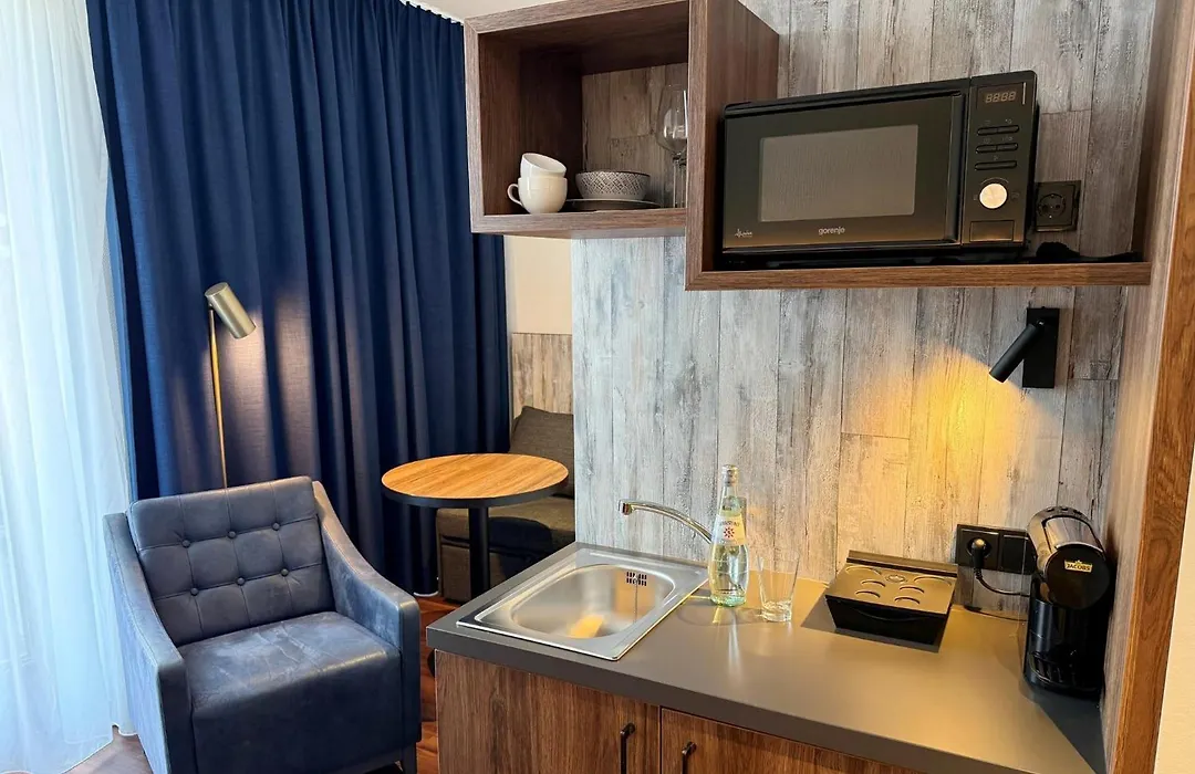 Holiday Inn - The Niu, Saddle Fuerth By Ihg-1