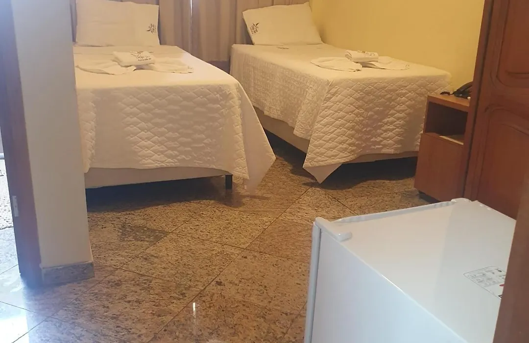 Hotel Pousada Beija Flor-1