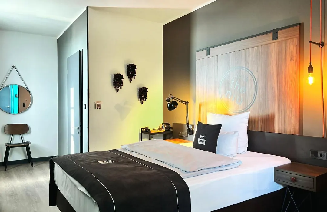 Holiday Inn - The Niu, Bricks Hamburg Eppendorf By Ihg-1