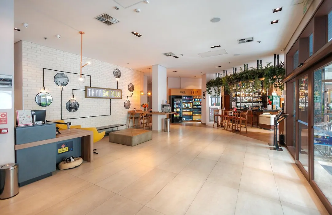 TRYP by Wyndham São Paulo Paulista Paraíso-1