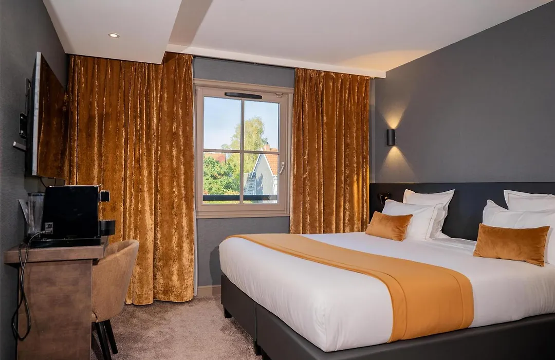 Best Western Plus Le Fairway Hotel&Spa Golf d'Arras-1