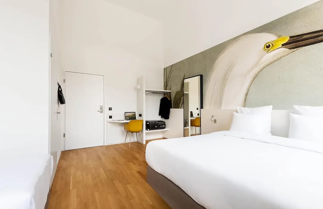 B&B Hotel Basel-1