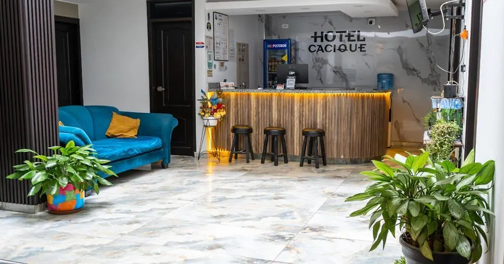 Hotel Cacique-1