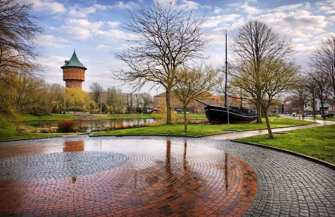 City Center Hotel Garni Cuxhaven-1