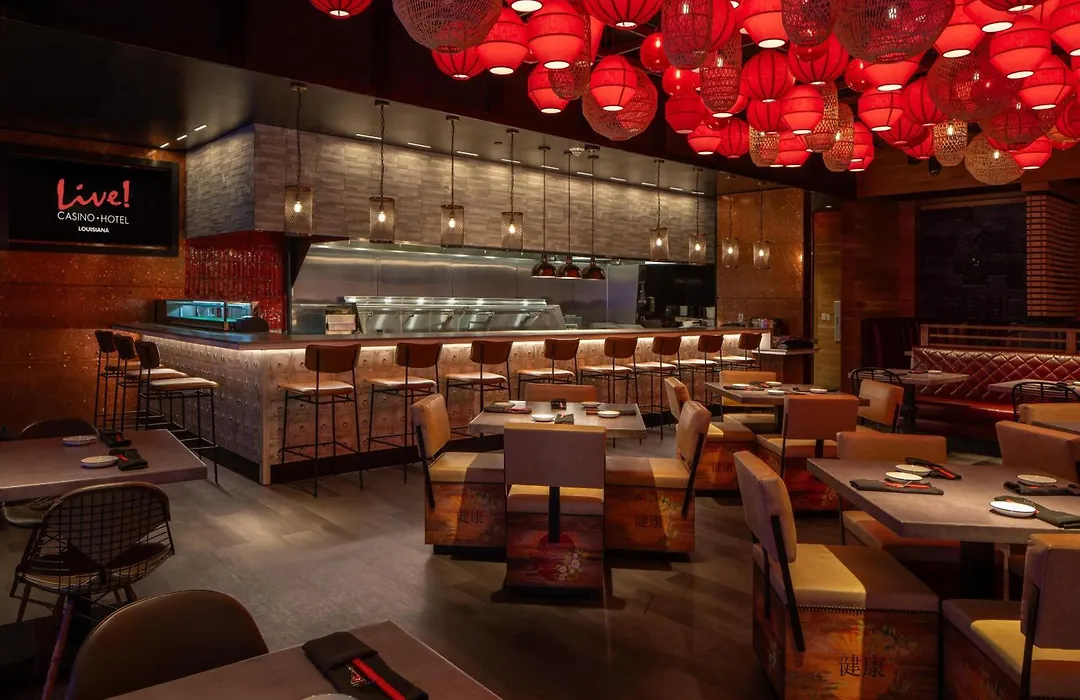 Live Casino & Hotel Louisiana, Curio Collection By Hilton-1