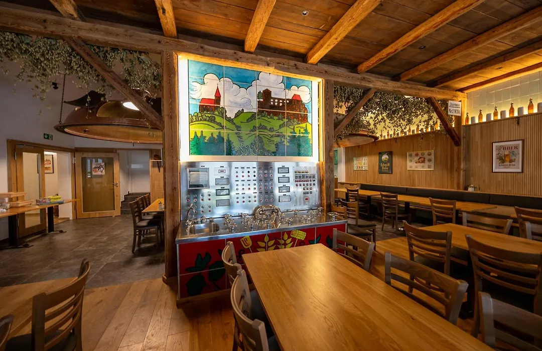 Schmitt Bräu - Hotel und Brauereigasthof-1