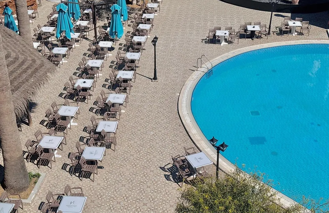 Hammamet Garden Resort And Spa-1