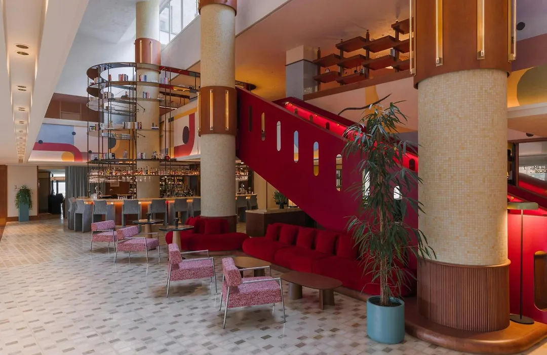 Sheraton Stockholm Hotel-1