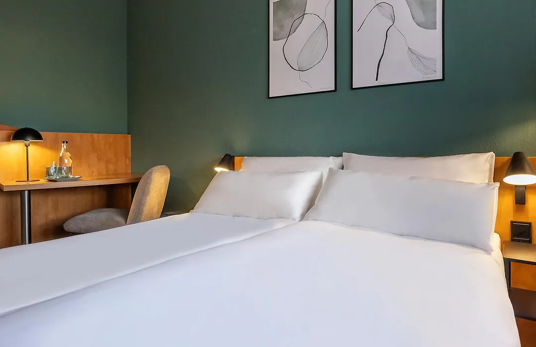 Michel Hotel Braunschweig (ehem. Mercure Hotel Atrium)-1