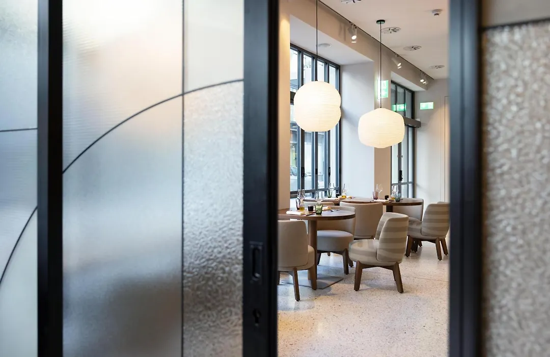Sorell Boutique-Hotel Seidenhof Zuerich-1