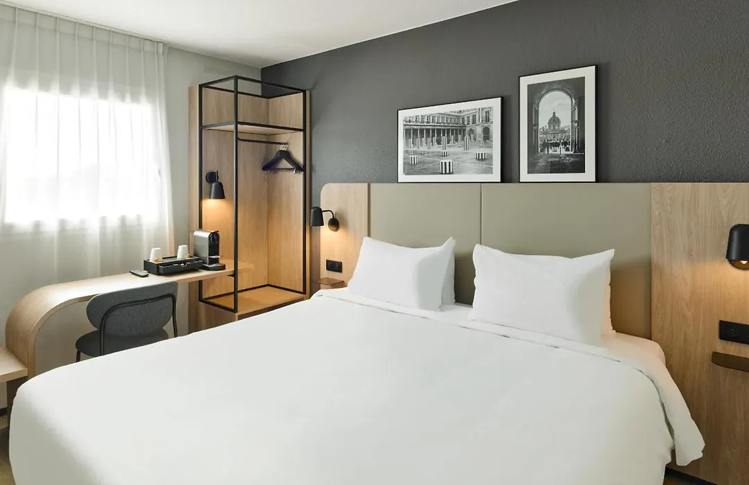 Campanile Prime - Paris - Porte De Bagnolet-1
