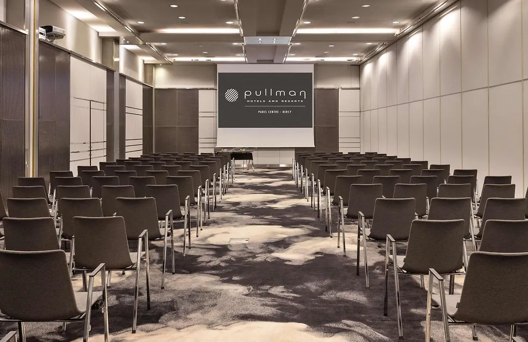 Pullman Paris Centre - Bercy-1