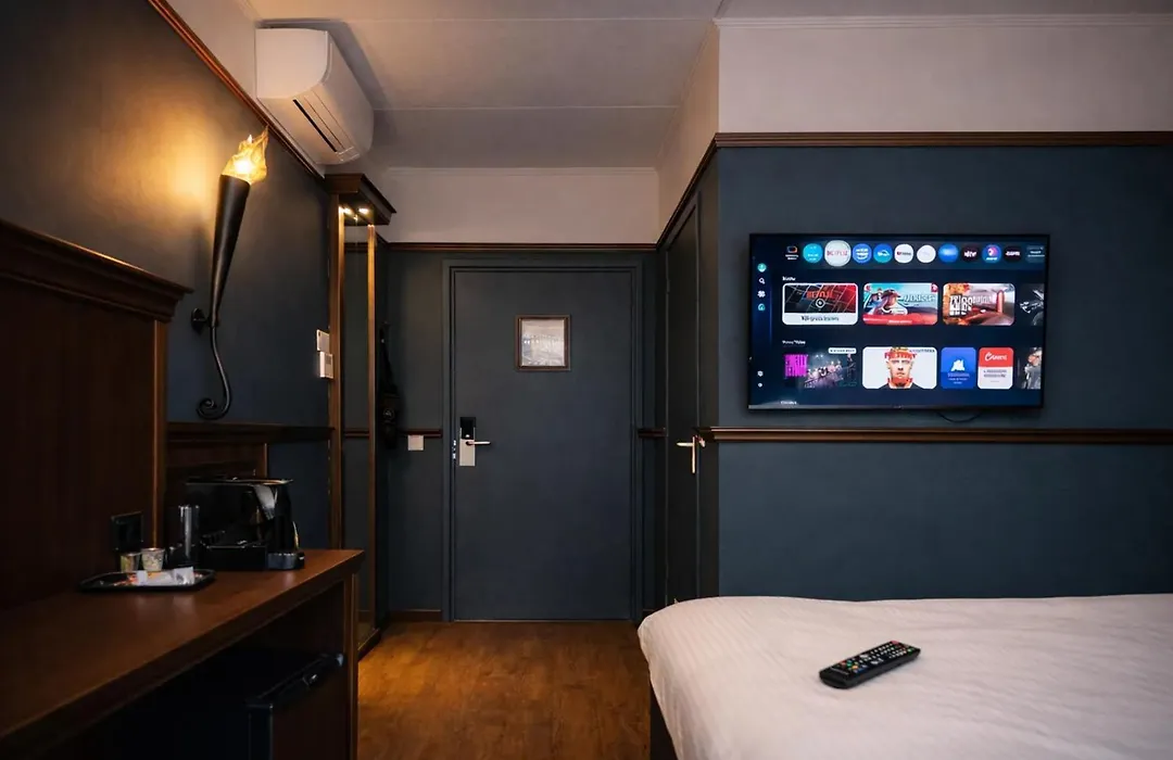 Boutique Hotel, Restaurant & Wellness Westerburcht-1