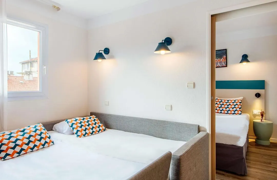 Aparthotel Adagio Access Marseille Prado Périer-1