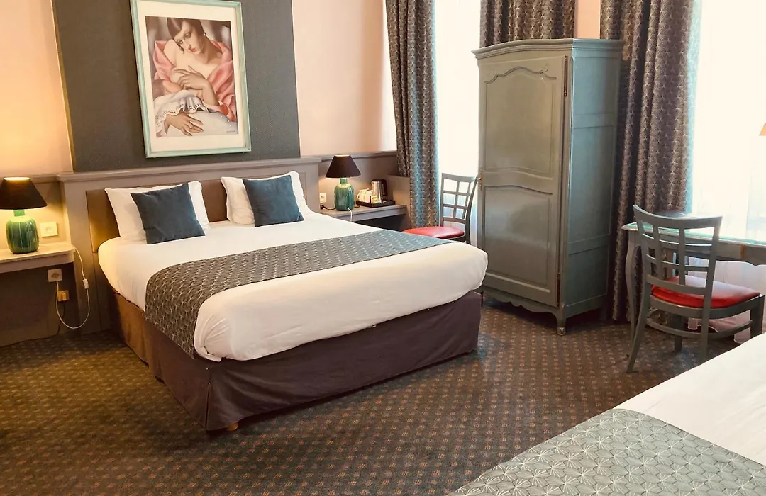 Hotel De La Paix Lille-1
