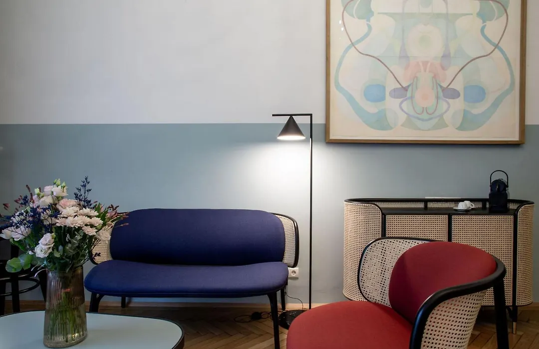Small Luxury Hotel Altstadt Vienna-1