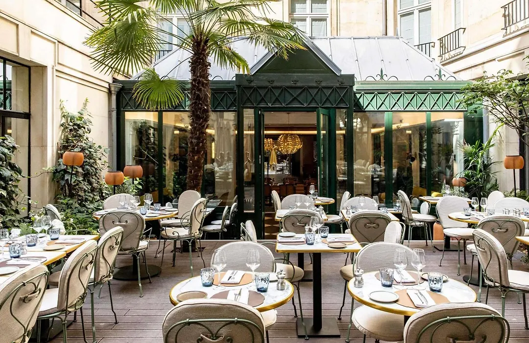 Sofitel Paris Le Faubourg-1