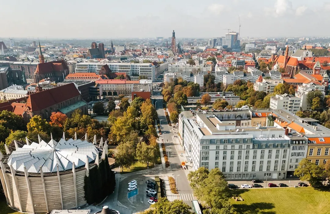 Radisson Blu Hotel Wroclaw-1