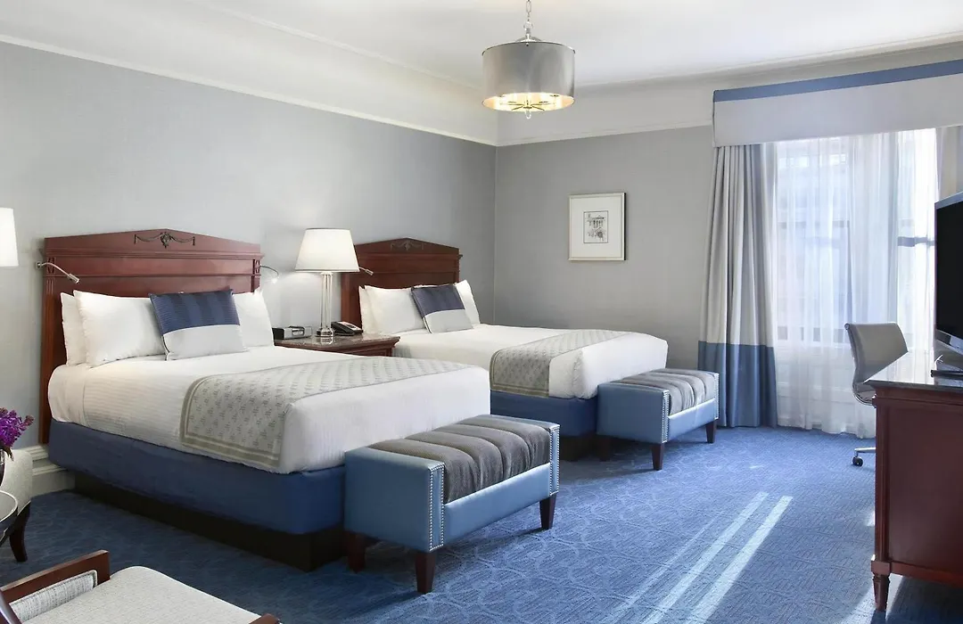 Fairmont Copley Plaza-1
