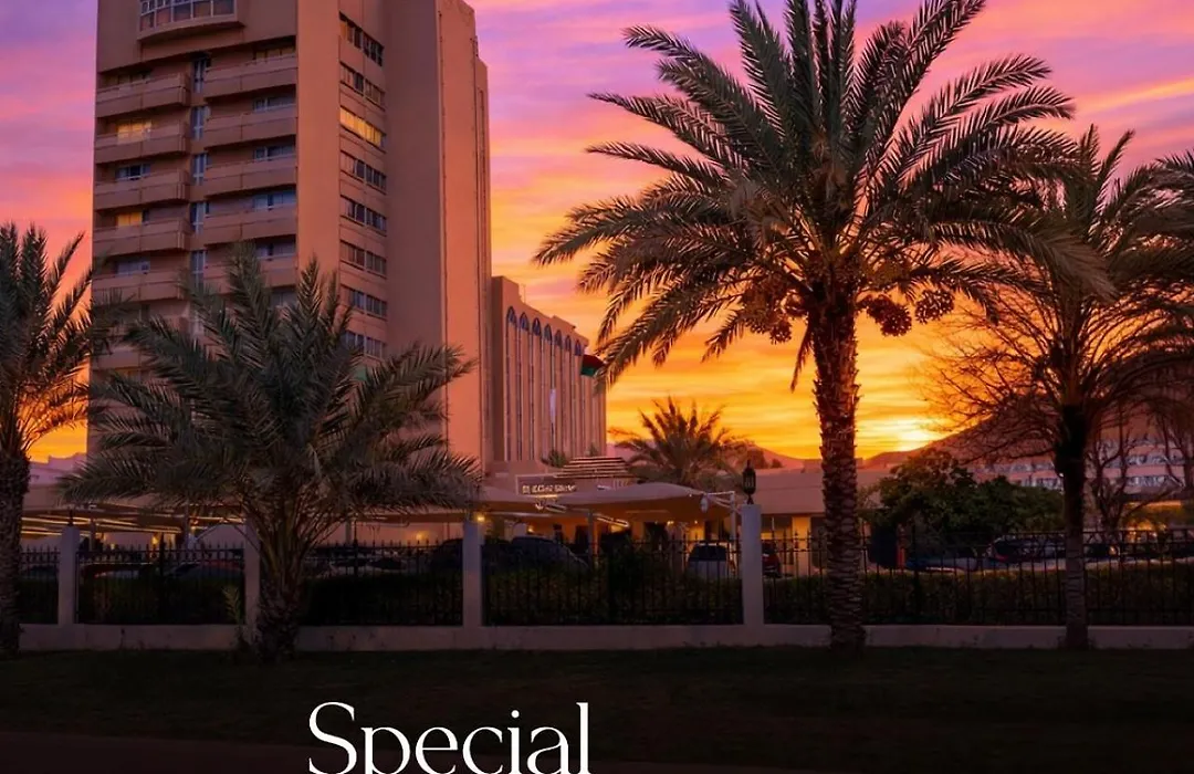Al Falaj Hotel - Secure City Escape In Muscat-1